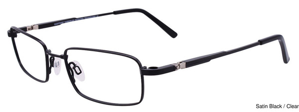 Clip & Twist Eyeglasses CT248 090