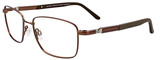 Clip & Twist Eyeglasses CT247 010