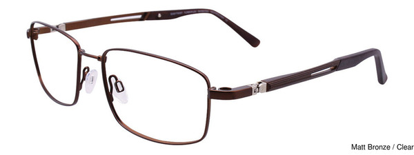 Clip & Twist Eyeglasses CT238 010