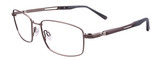 Clip & Twist Eyeglasses CT238 020