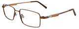 Clip & Twist Eyeglasses CT236 010