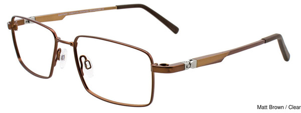 Clip & Twist Eyeglasses CT236 010