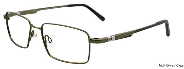 Clip & Twist Eyeglasses CT236 060