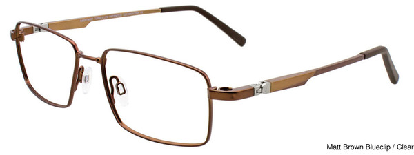 Clip & Twist Eyeglasses CT236 10B