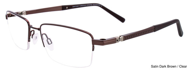 Clip & Twist Eyeglasses CT233 010