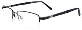 Clip & Twist Eyeglasses CT233 090