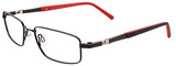 Clip & Twist Eyeglasses CT227 090