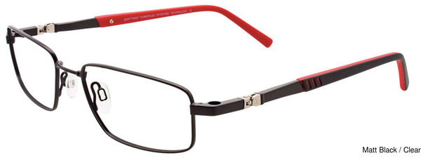 Clip & Twist Eyeglasses CT227 090