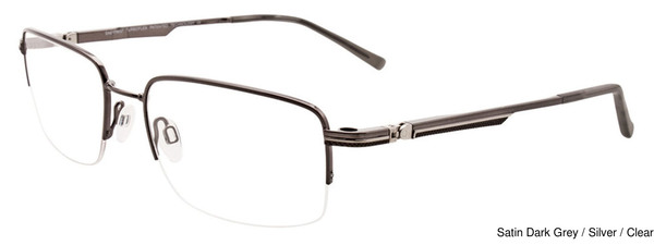 Clip & Twist Eyeglasses CT214 020