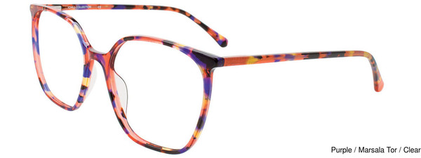 I CHILL Eyeglasses C7055 035