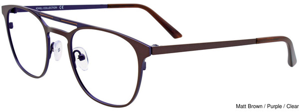 I CHILL Eyeglasses C7005 010