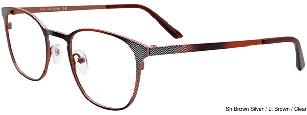 I CHILL Eyeglasses C7002 010