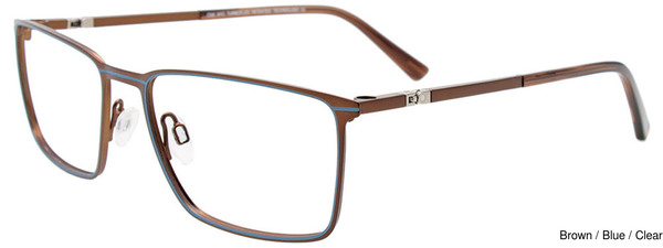 OAK NYC Eyeglasses O3020 010