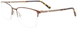 OAK NYC Eyeglasses O3016 010