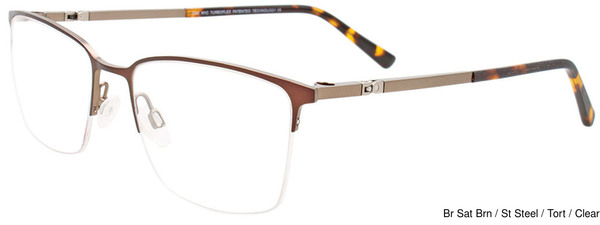 OAK NYC Eyeglasses O3016 010