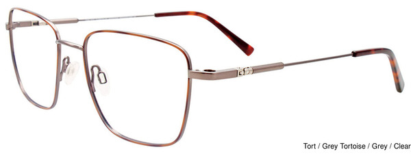 OAK NYC Eyeglasses O3015 010