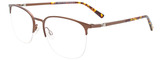 OAK NYC Eyeglasses O3011 010