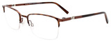 OAK NYC Eyeglasses O3009 010