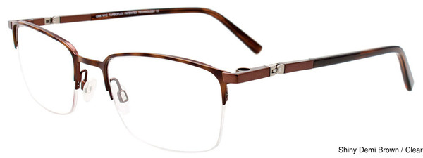 OAK NYC Eyeglasses O3009 010