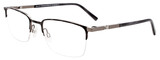 OAK NYC Eyeglasses O3009 020