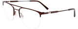 OAK NYC Eyeglasses O3008 010