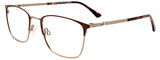 OAK NYC Eyeglasses O3007 010