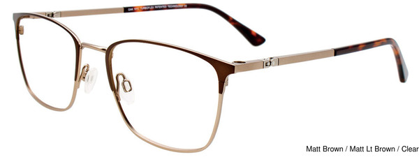 OAK NYC Eyeglasses O3007 010