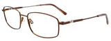 OAK NYC Eyeglasses O3004 010