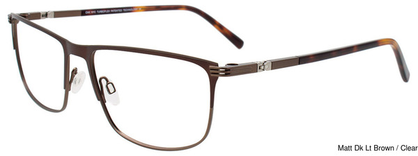 OAK NYC Eyeglasses O3001 010