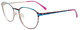 St Multicolor / Fuchsia Tort / Clear