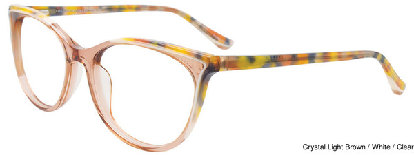 Paradox Eyeglasses P5080 010