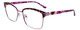 Purple Tort / Mt Lt Purple / Clear