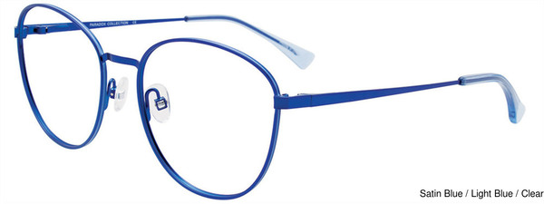 Paradox Eyeglasses P5065 050