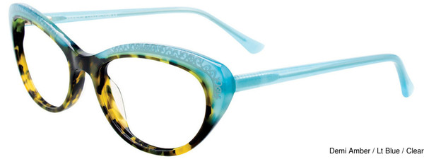 Paradox Eyeglasses P5044 010