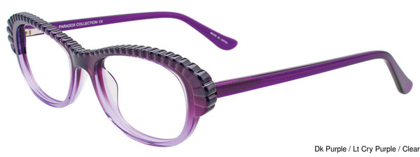 Paradox Eyeglasses P5035 080