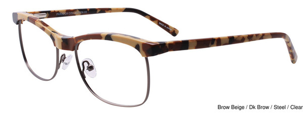 Paradox Eyeglasses P5019 010