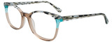 Takumi Eyeglasses TK1302 010