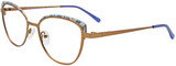 Takumi Eyeglasses TK1278 010