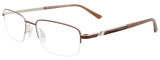 Takumi Eyeglasses TK1223 010