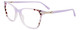 Lilac / Lilac Tortoise Lilac / Clear