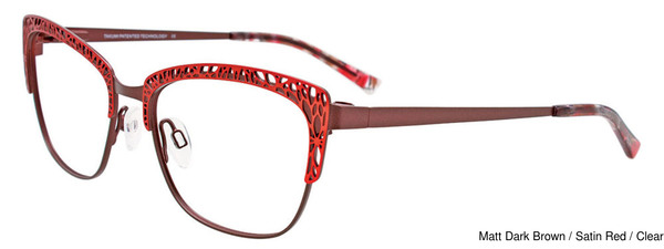 Takumi Eyeglasses TK1130 010