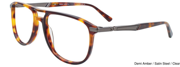 Takumi Eyeglasses TK1127 010