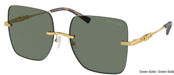 Michael Kors Sunglasses MK1150 Quebec 18963H