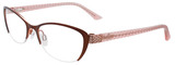 Takumi Eyeglasses TK1013 010