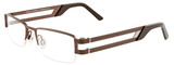 Takumi Eyeglasses TK918 010