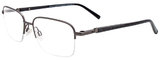 EasyClip Eyeglasses EC468 020