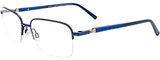 EasyClip Eyeglasses EC468 050