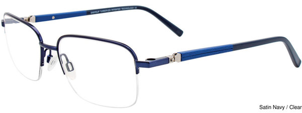 EasyClip Eyeglasses EC468 050