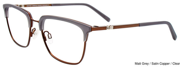 Clip & Twist Eyeglasses CT275 020