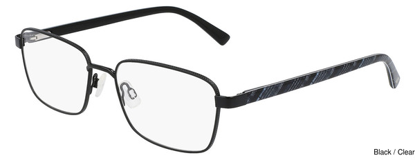 Joseph Abboud Eyeglasses JA4101 001